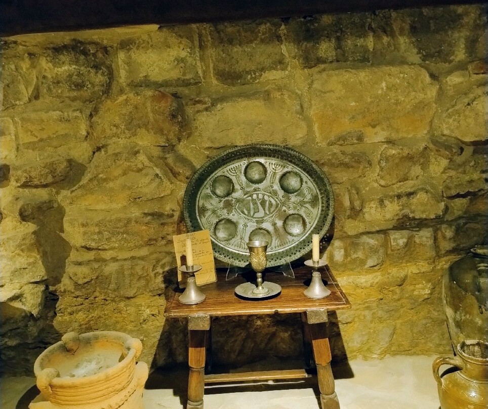 Synagogue Of Water-乌维达必去景点