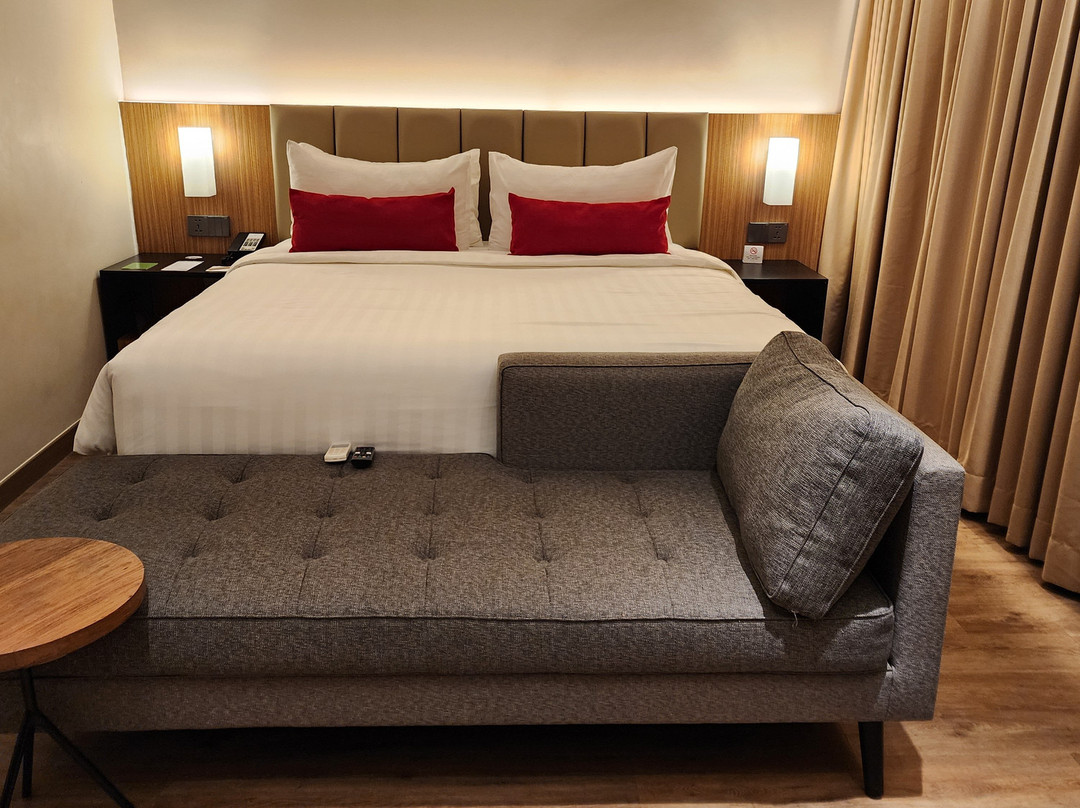 格兰德兹瑞皮卡巴鲁酒店主图