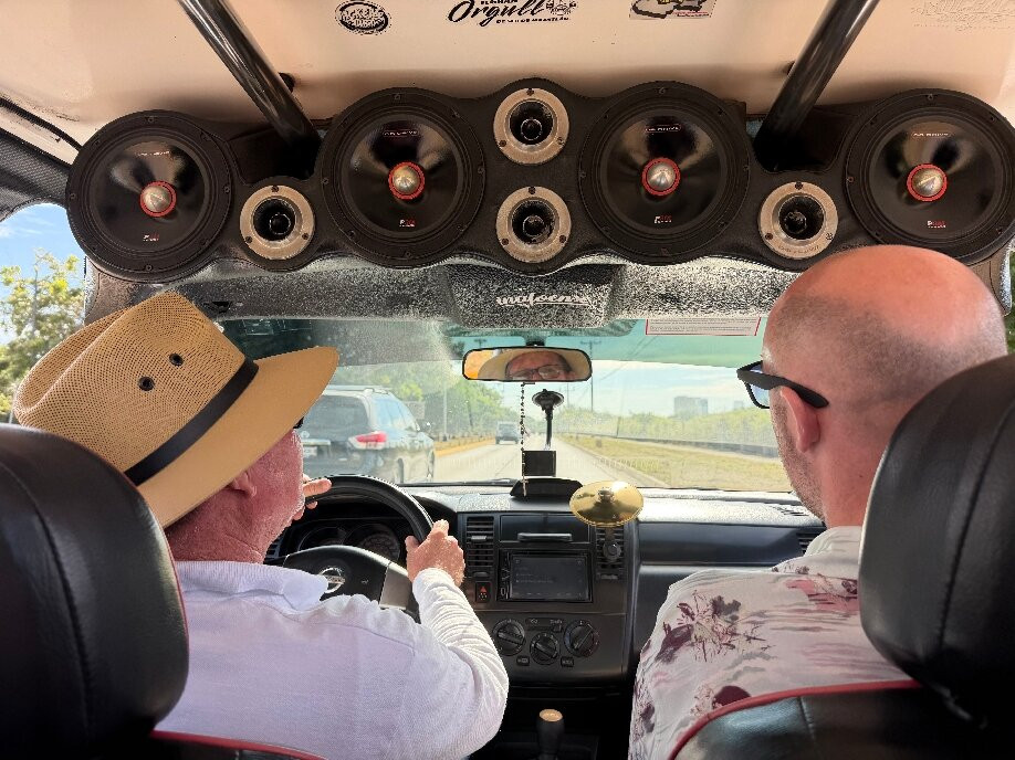 Malecón de Mazatlán-马萨特兰必去景点