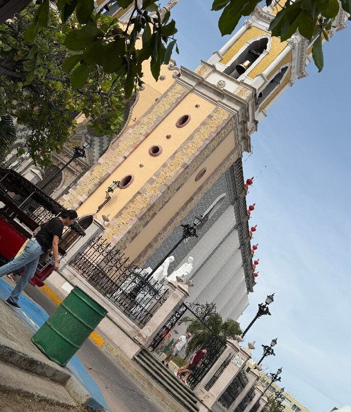 Catedral Mazatlán Basílica de la Inmaculada Concepción-马萨特兰必去景点