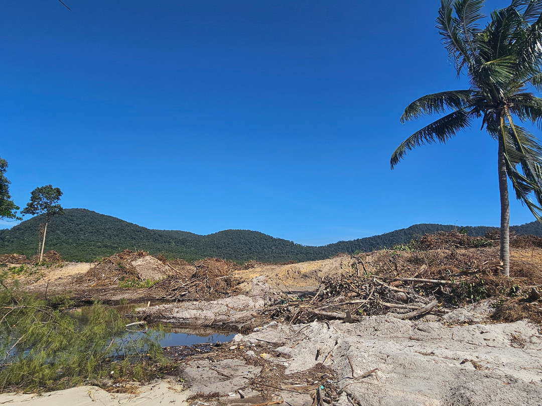 海星沙灘-Ganh Dau必去景点
