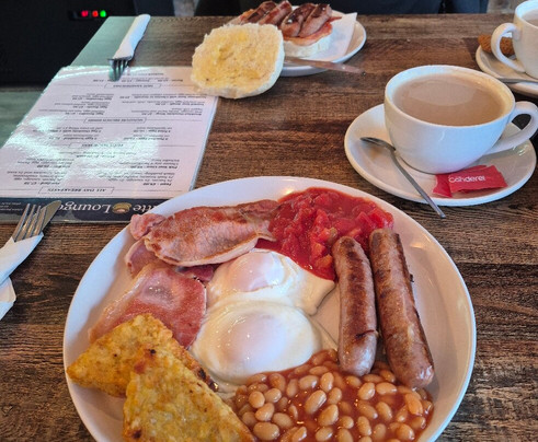 The Latte Lounge主图