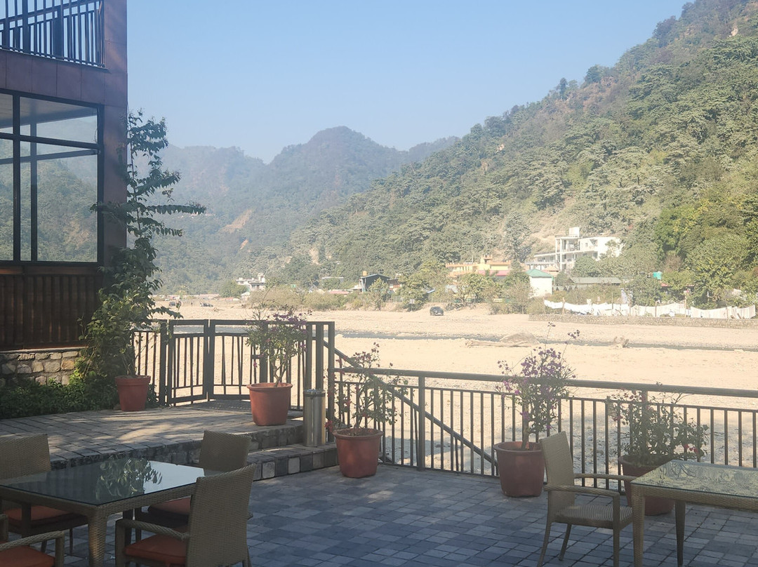 juSTa Rasa Retreat & Spa Rishikesh主图
