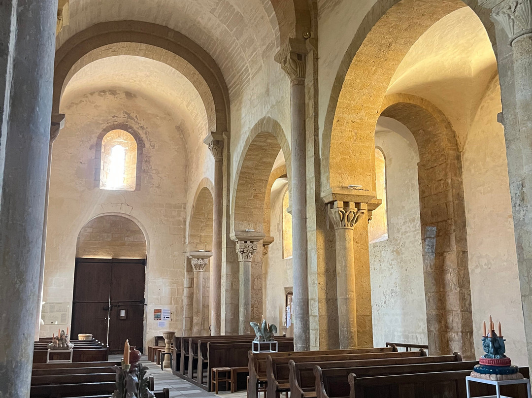 Église Saint-Marcel d'Iguerande-Iguerande必去景点