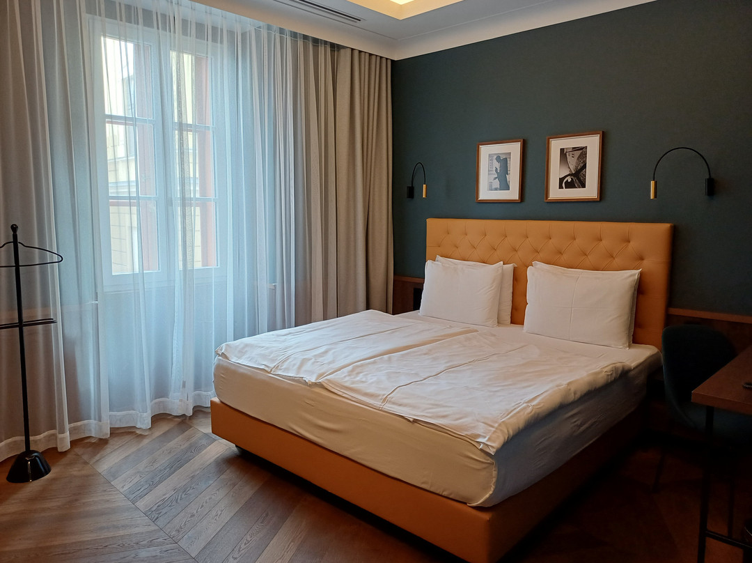 Palatinus Boutique Hotel主图