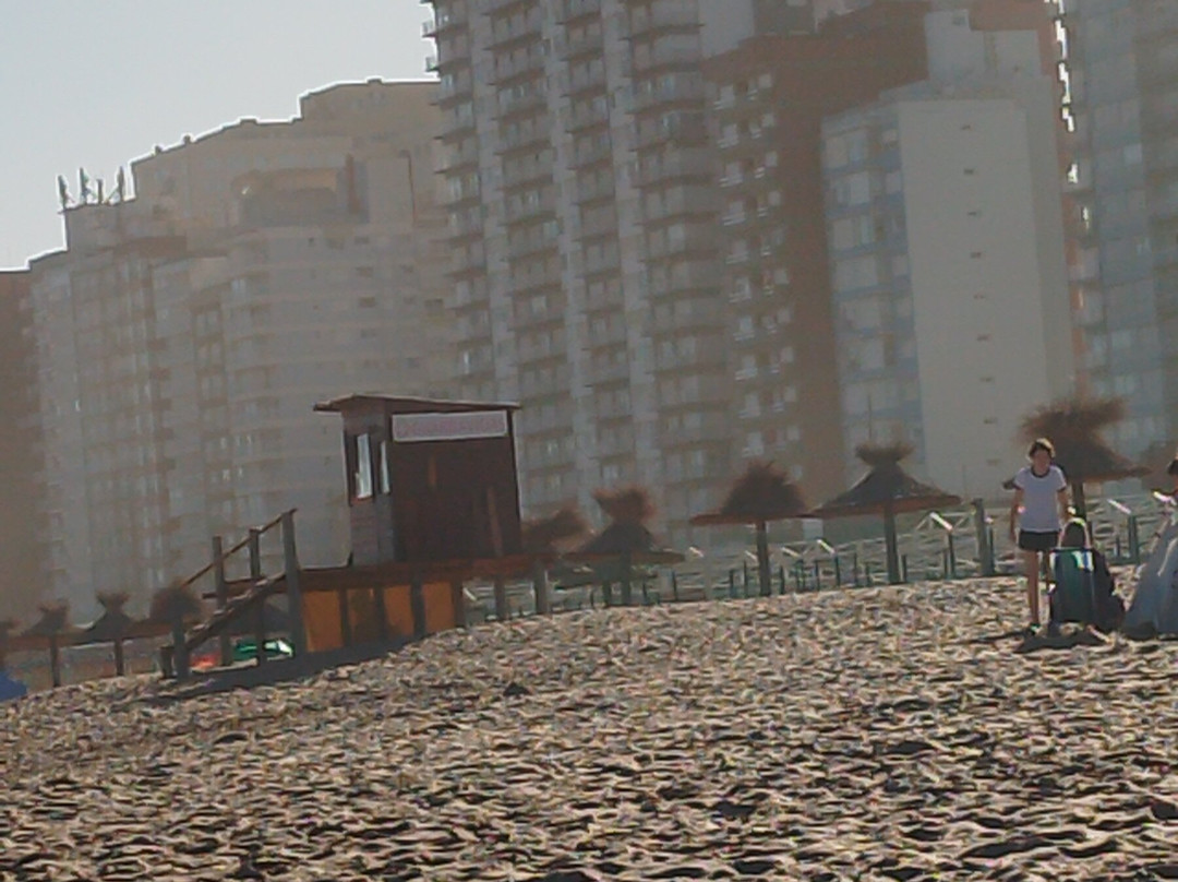 La peatonal-Miramar必去景点