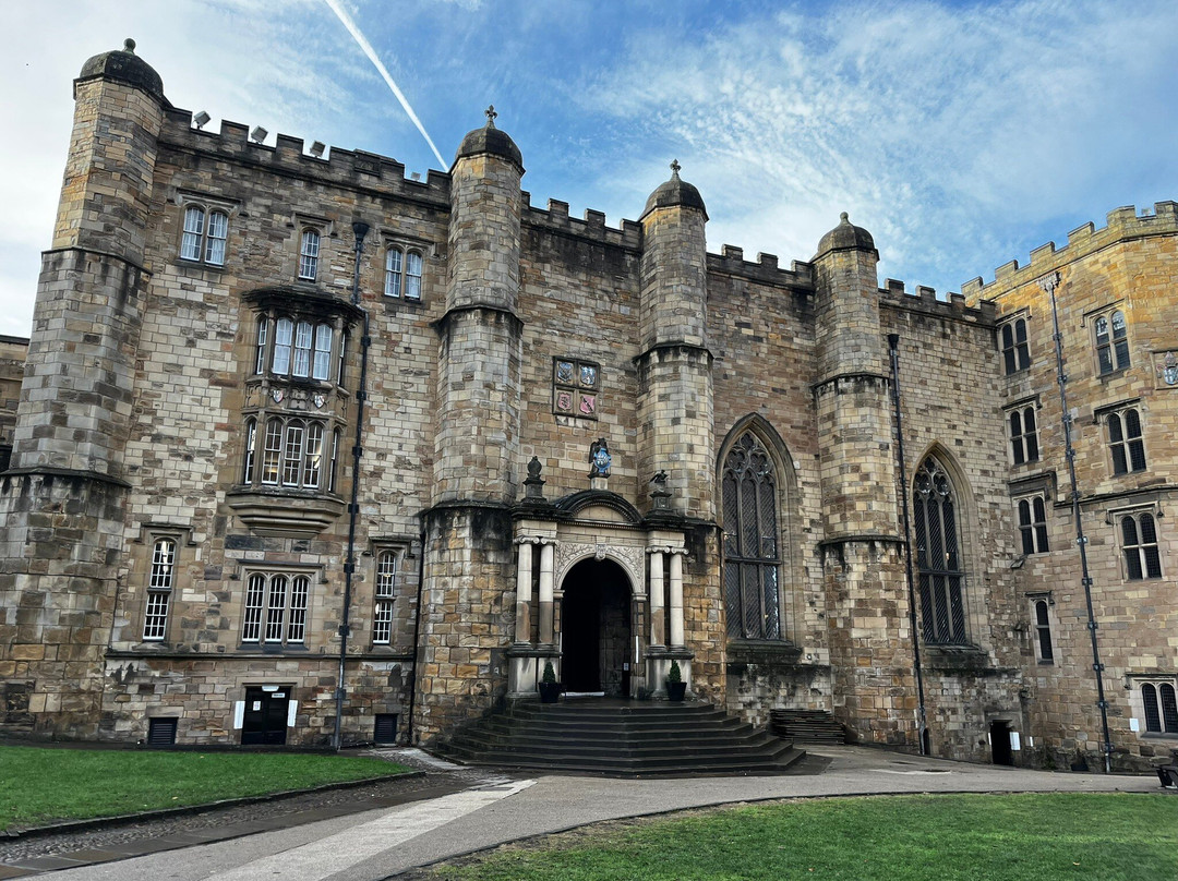 德伦城堡-达勒姆必去景点