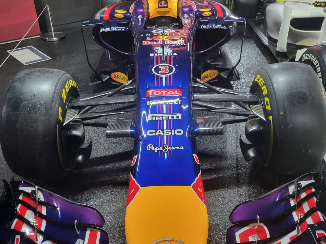 Silverstone Museum-Towcester必去景点