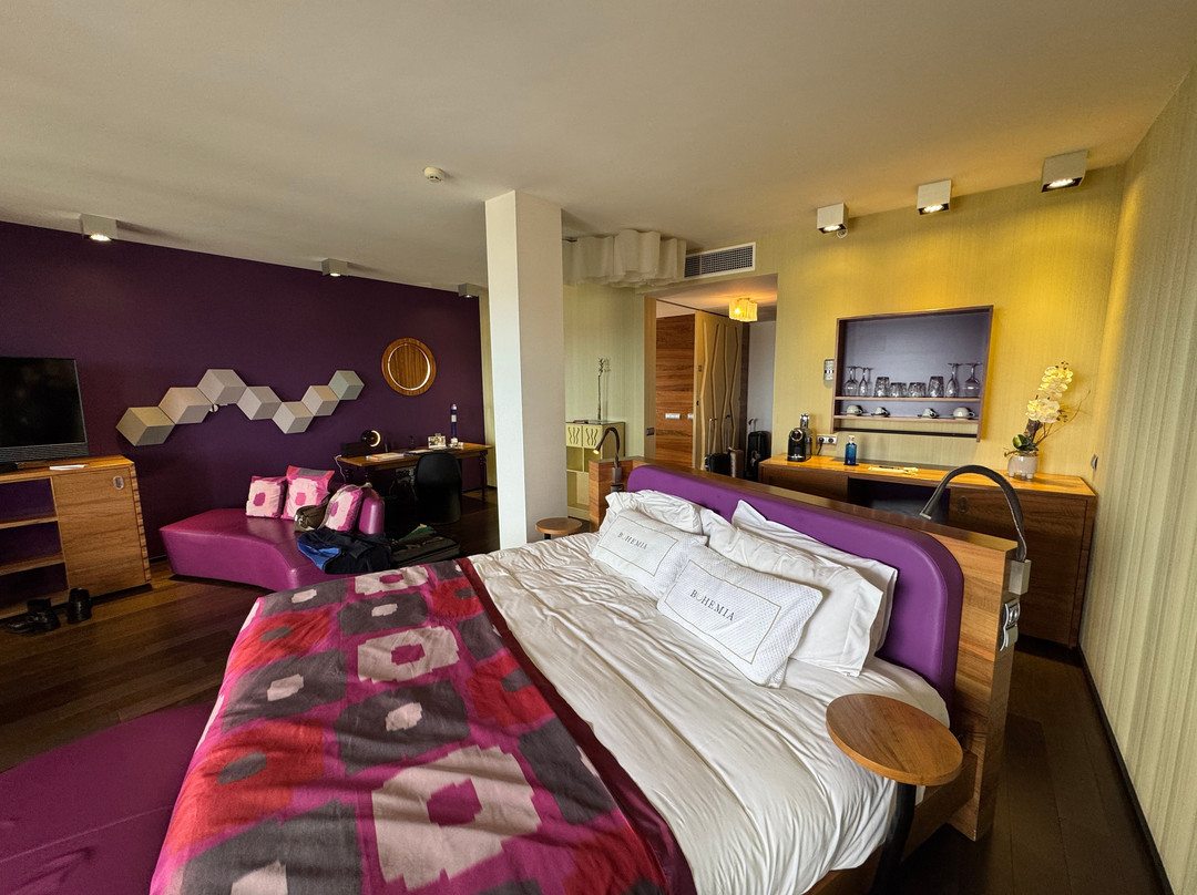 Bohemia Suites & Spa主图