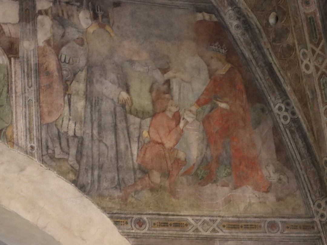 Chiesa di Santo Spirito a Vipiteno-维皮泰诺必去景点