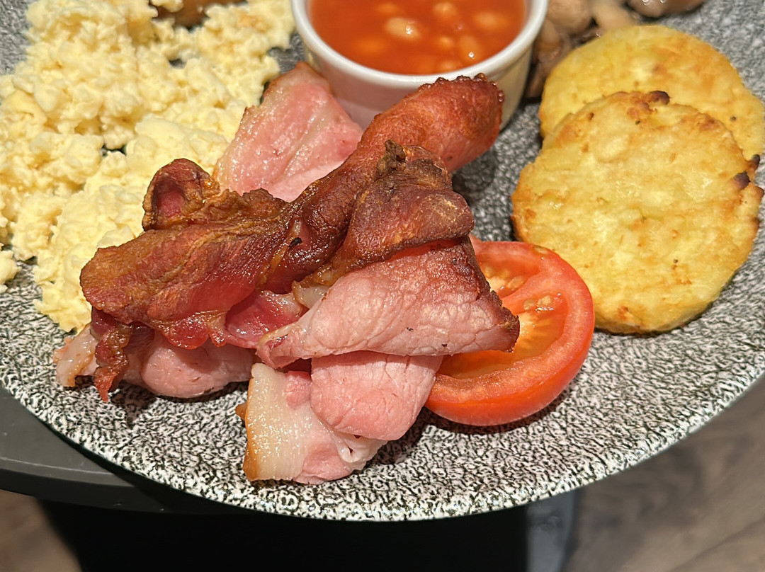 Clubrooms At Gatwick South Terminal-霍利必去景点