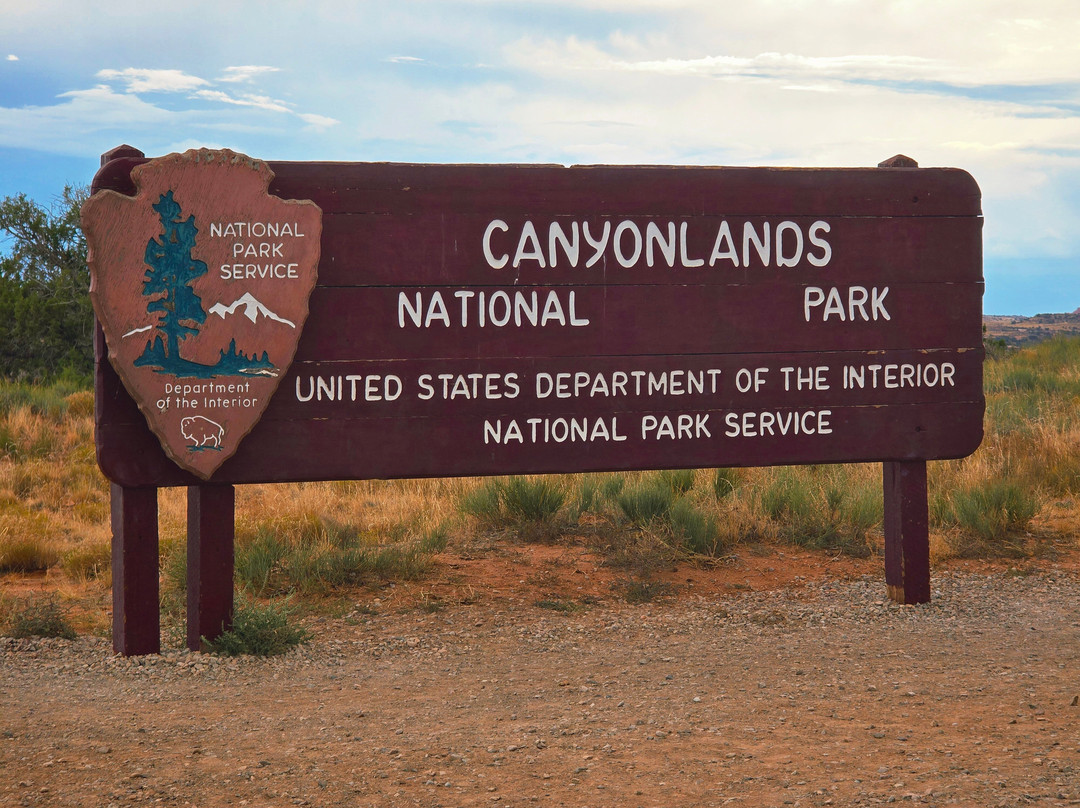 峡谷地国家公园-莫阿布必去景点