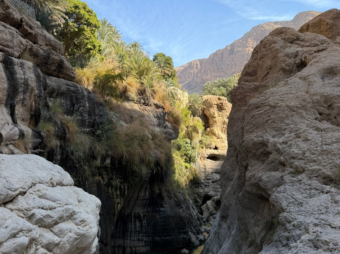 WABAR TOURS-马斯喀特必去景点