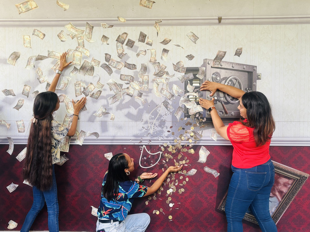 奇妙夏玛尔-沙马雷勒必去景点