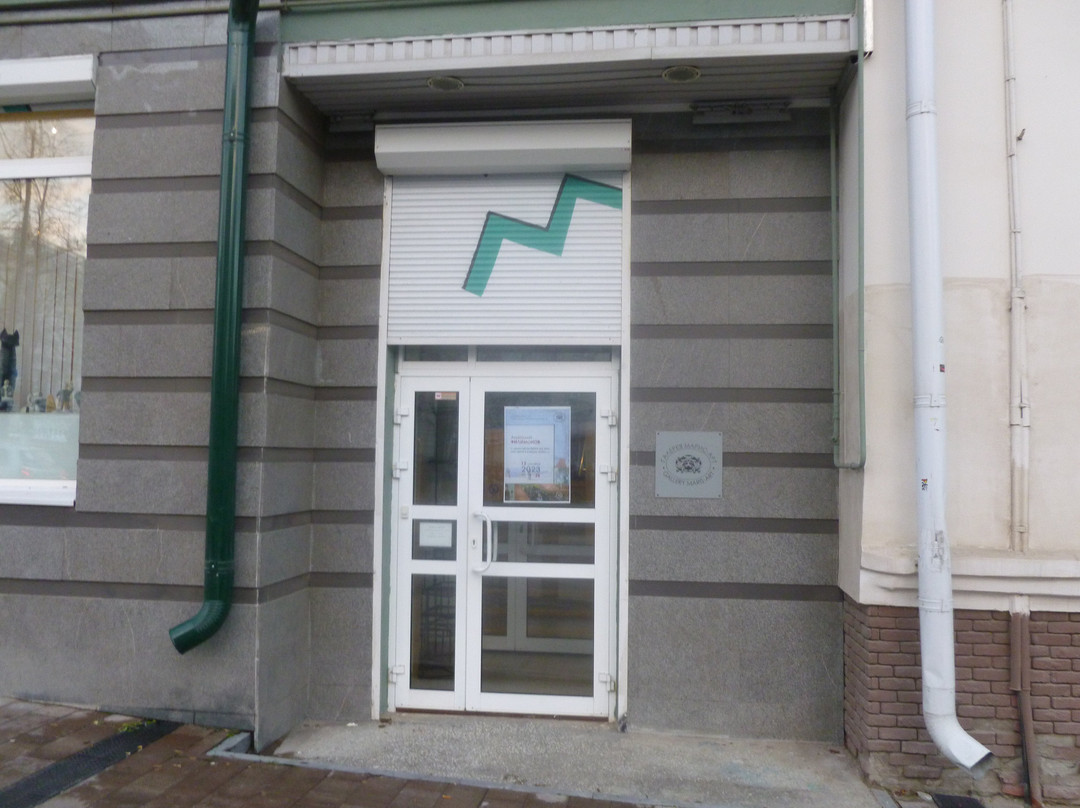 Maris-Art Gallery-彼尔姆必去景点