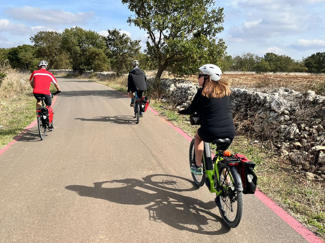 Salento Bici Tour-莱切必去景点