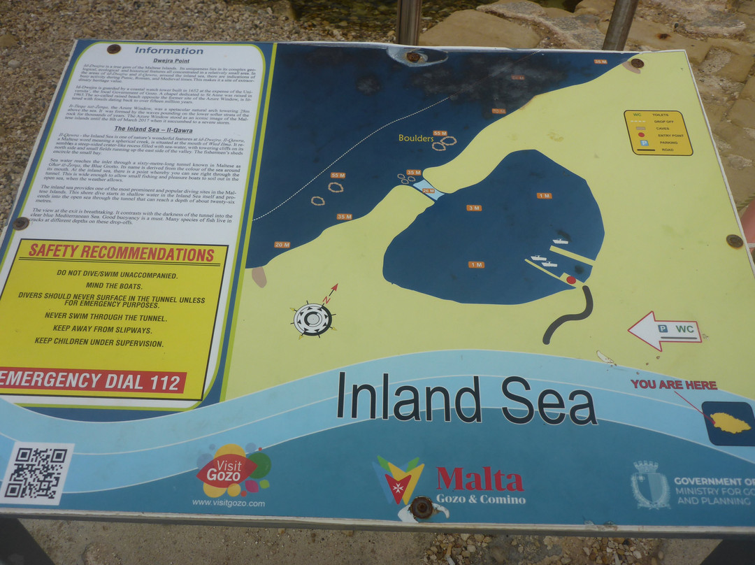 Inland Sea-圣劳伦斯必去景点