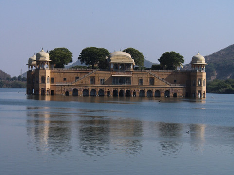 Welcome India Tour-斋蒲尔必去景点