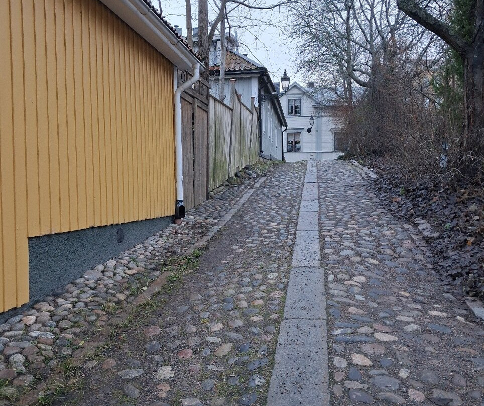 Old Town Gävle-Gävle必去景点