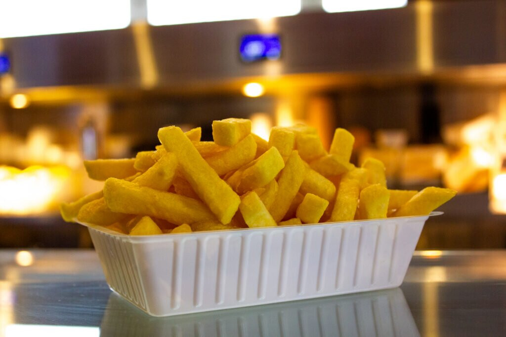 Wokrestaurant De Sport