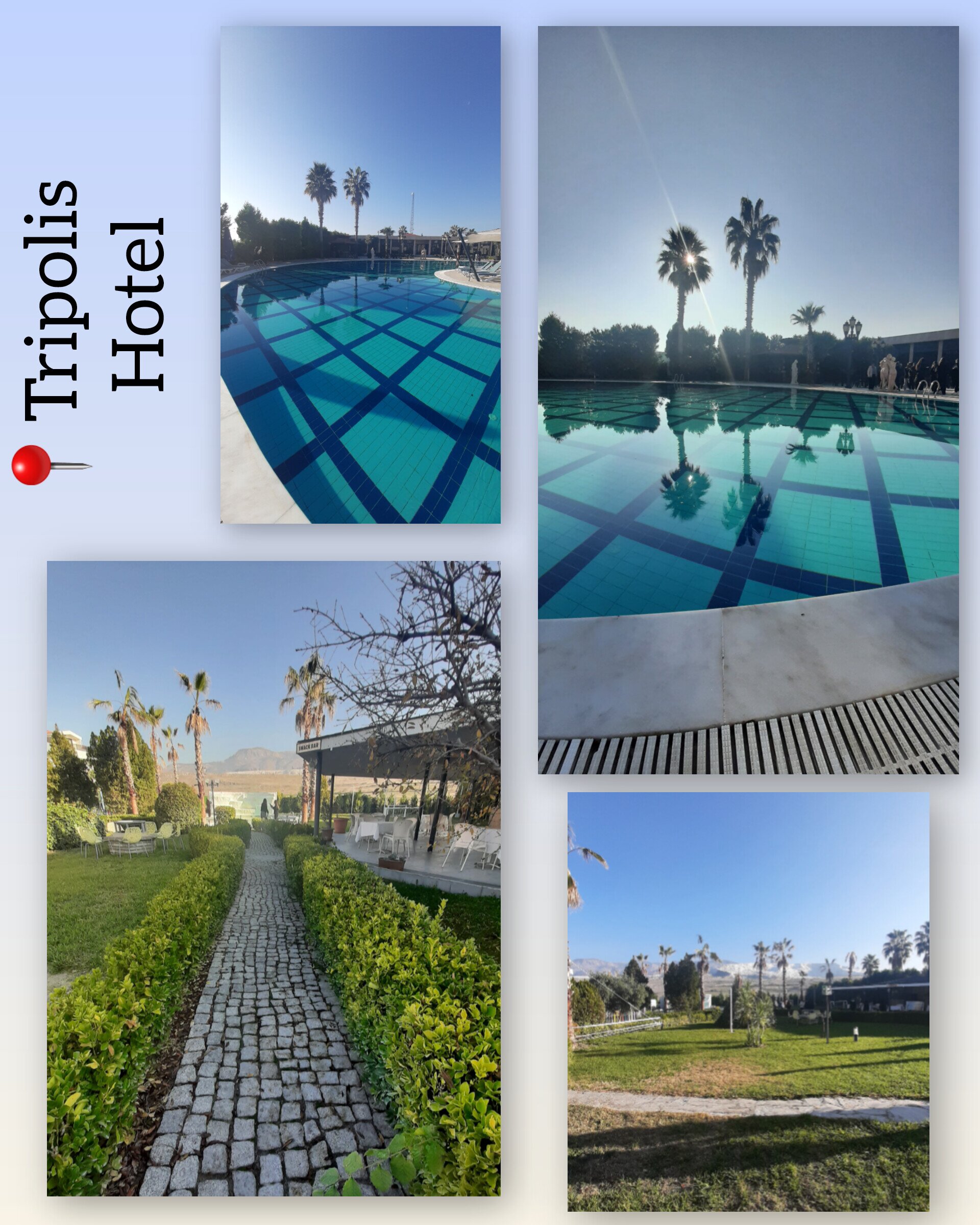 Tripolis Hotel & Spa-官方