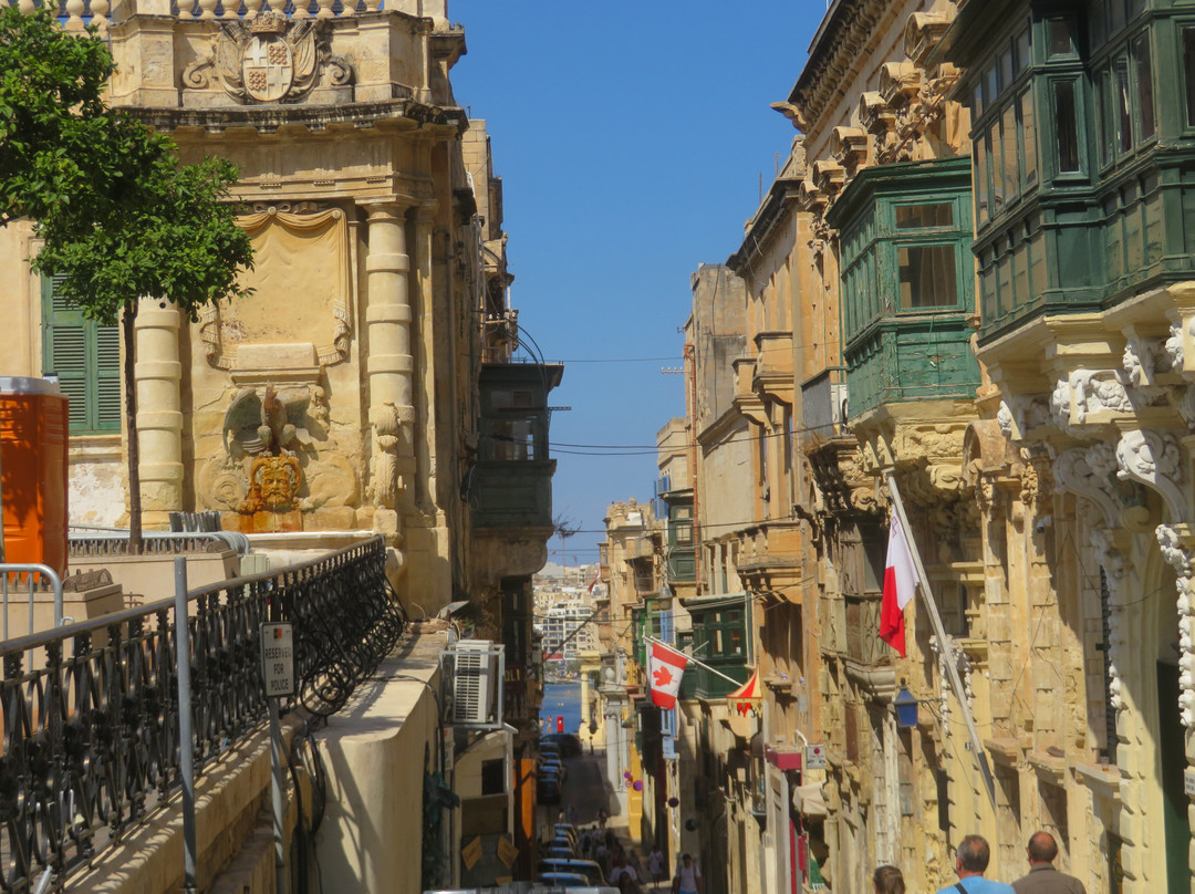 St George Square-瓦莱塔必去景点