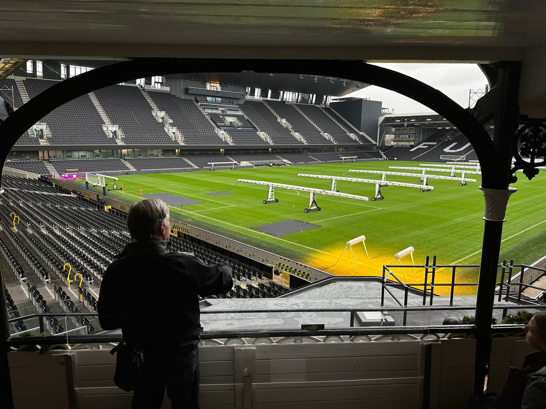 克拉文农场-伦敦必去景点