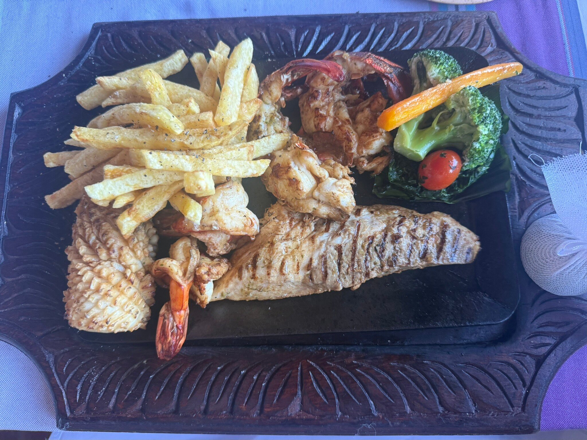 塞丽娜海滩水疗度假村-官方