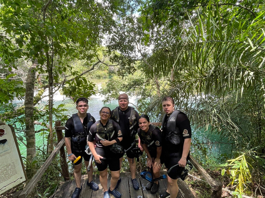 Aquario Natural-博尼图必去景点