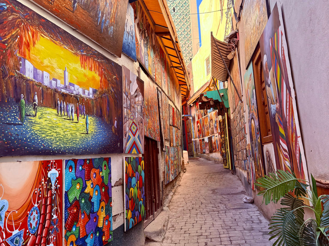 Marruecos en Ruta-Hassilabied必去景点