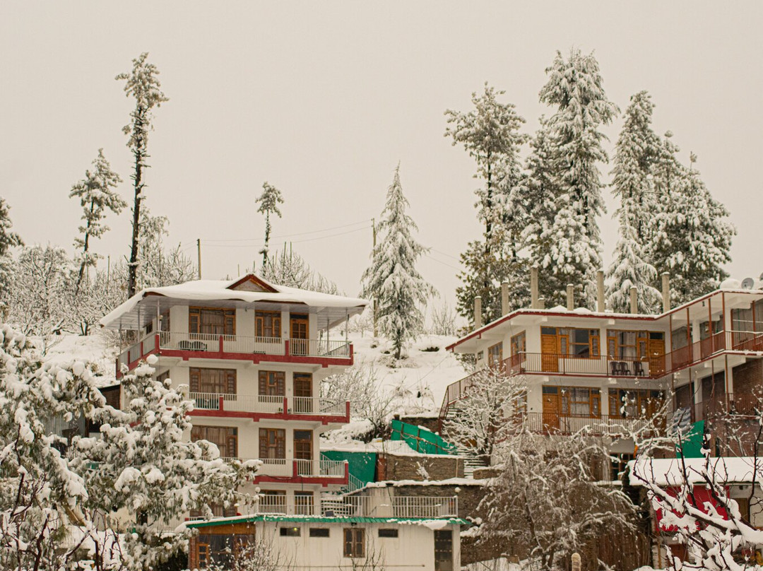 Northmoon Homestay Shimla主图