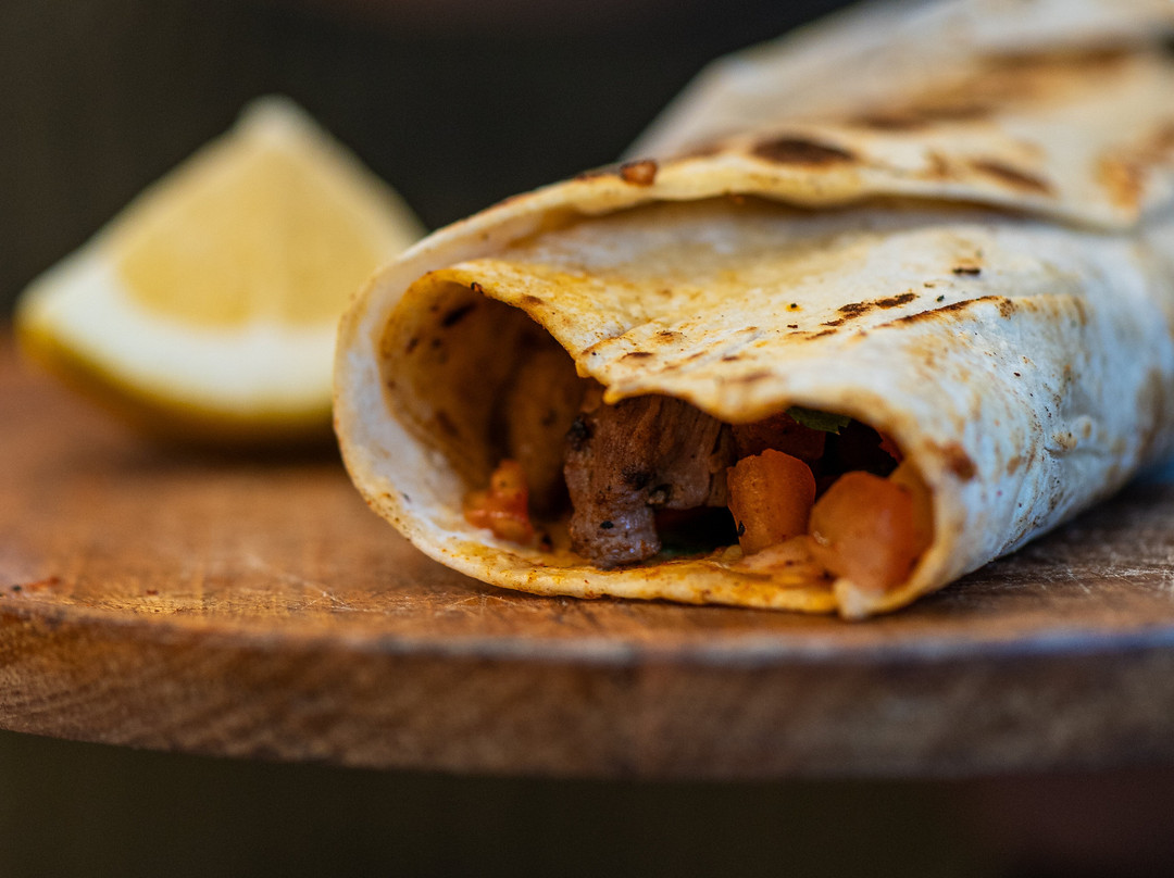 Buffet de la gare - Orient Express