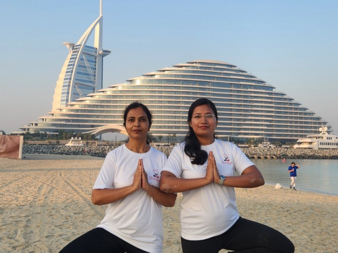 Swasti Yoga Center-Pimpri-Chinchwad必去景点