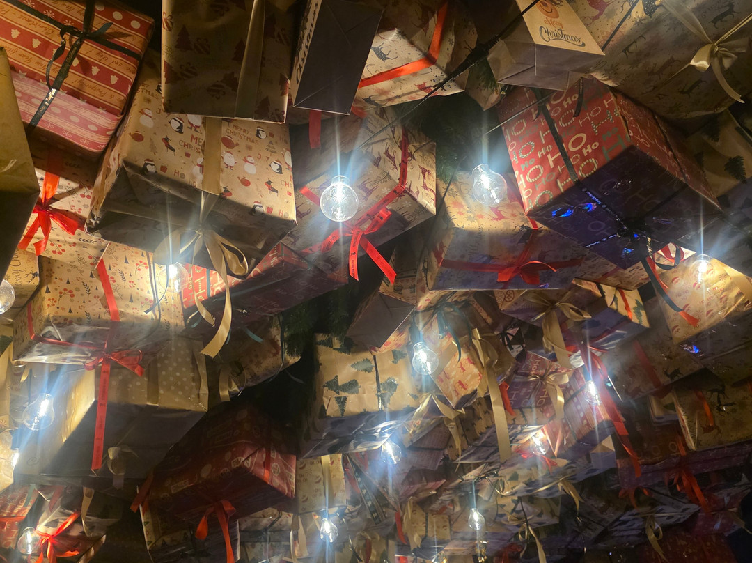 Santa's Grotto At Coolings Lifestyle-Knockholt必去景点