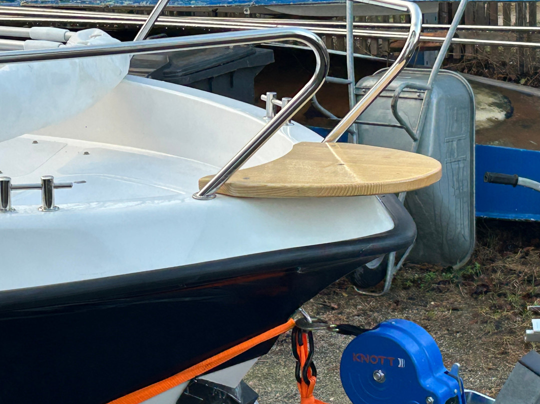 Ceelmarine-Rust必去景点