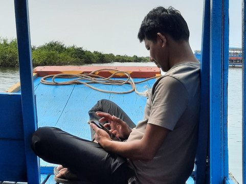 Cambodia Private Car Taxi Driver-金边必去景点