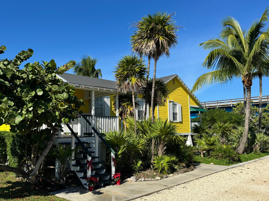 Pigeon Key-马拉松必去景点