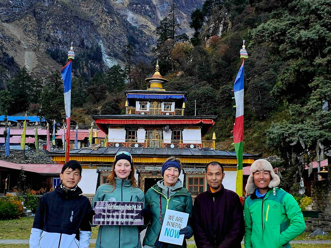 Visit Himalaya Treks-加德满都必去景点