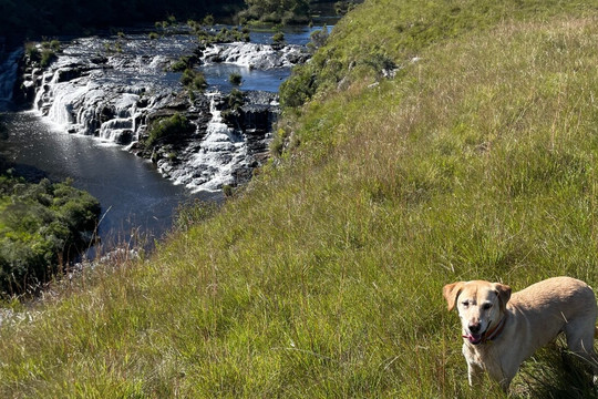 Cachoeira do Dez-Sao Jose dos Ausentes必去景点