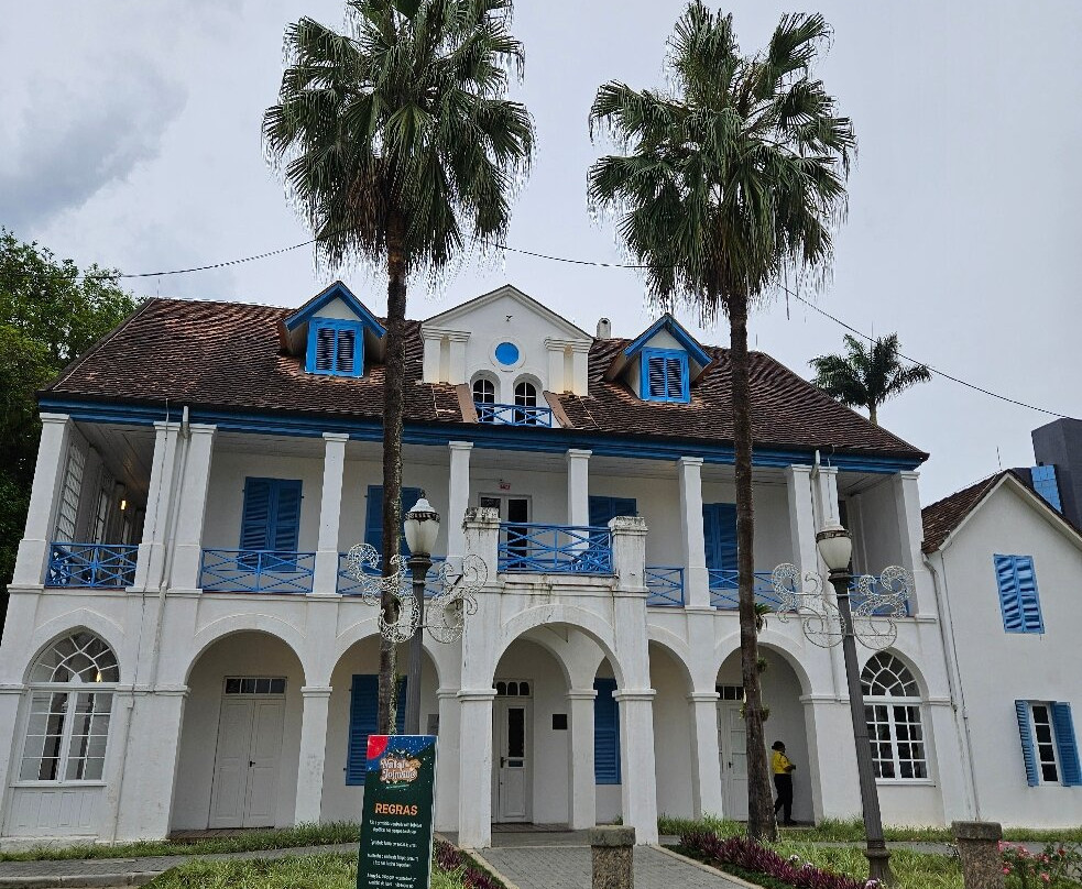 Museu Nacional de Imigração e Colonização-Joinville必去景点