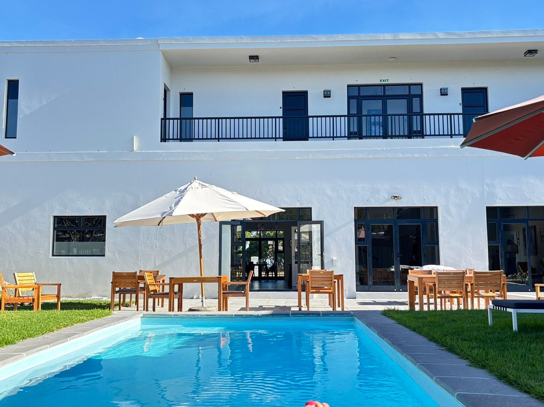 Glow Boutique Suites主图