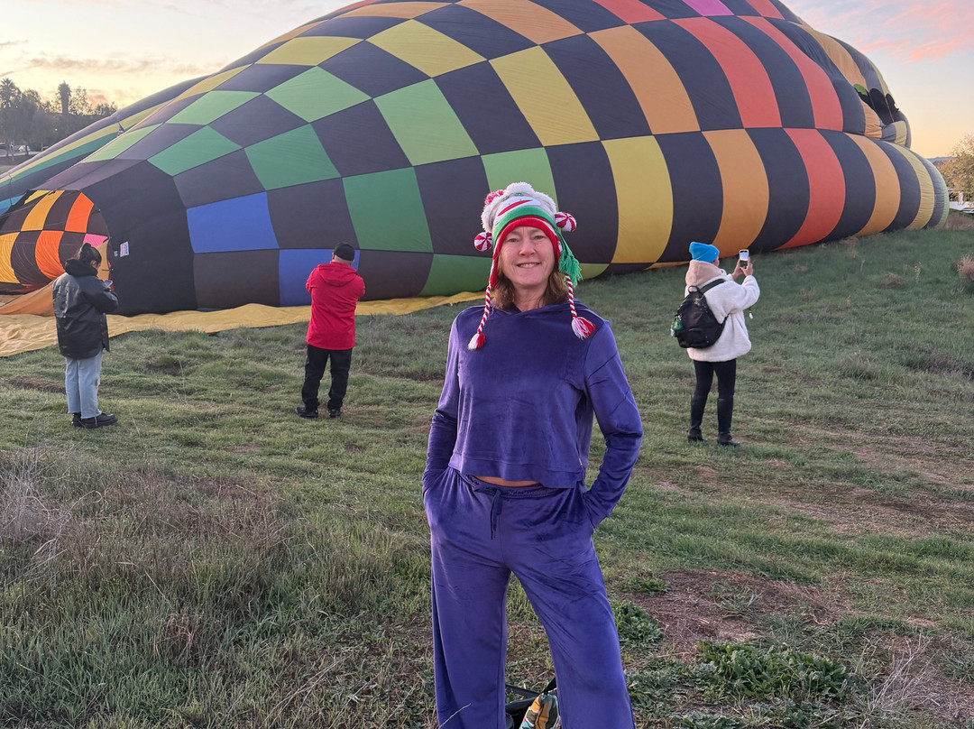 Sunrise Balloons-特曼库拉必去景点