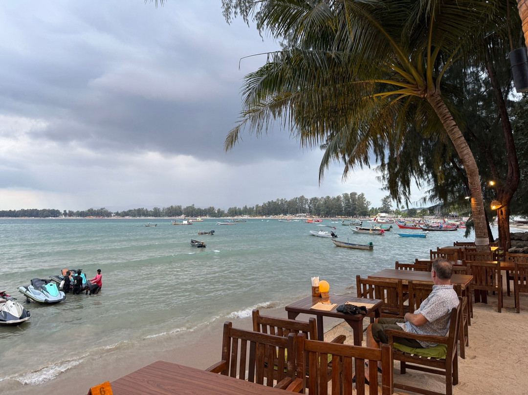 Kati Beach Bar and Restaurant