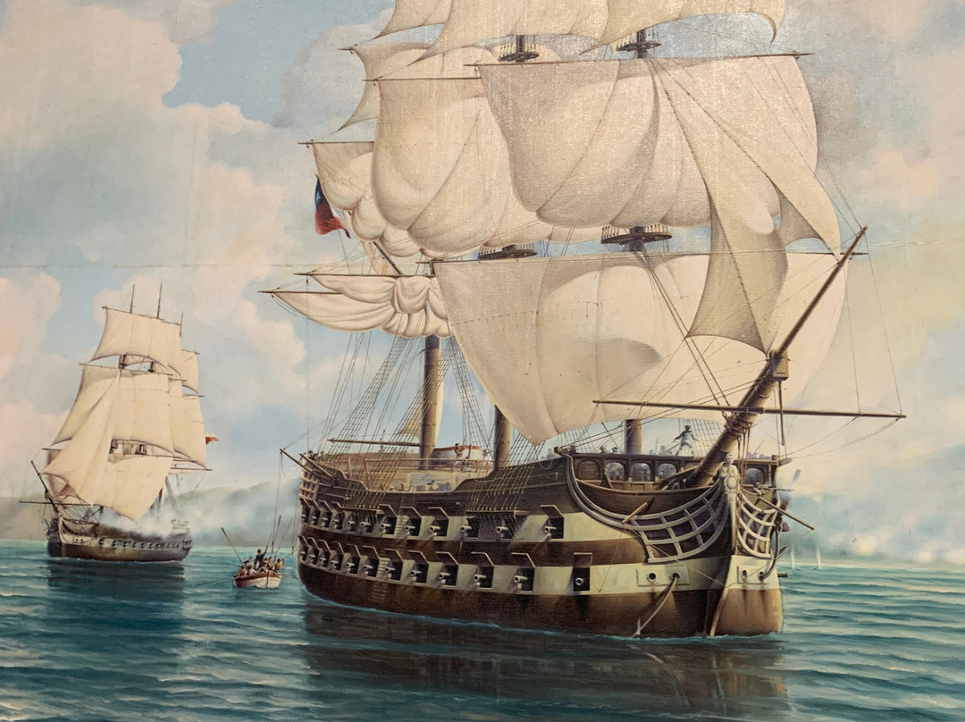 Museo Maritimo Nacional-瓦尔帕莱索必去景点