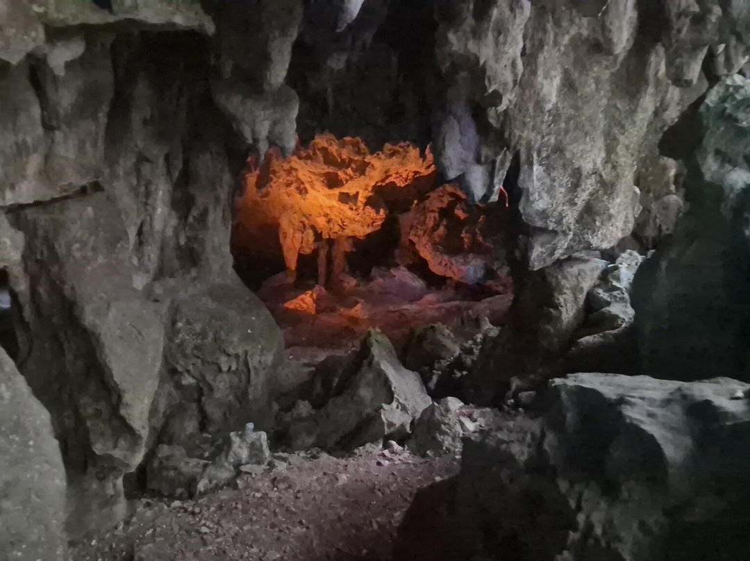 Xtun Cavernas-阿范特拉斯港必去景点