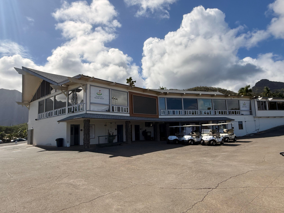 奥罗马纳高尔夫球场-威玛纳诺必去景点