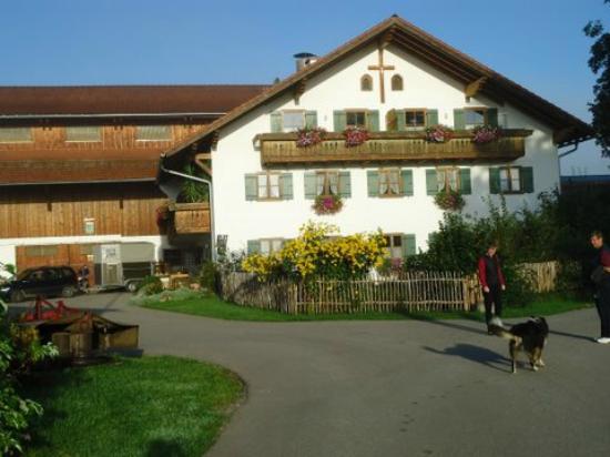 Helfenwanger Hof-客卧