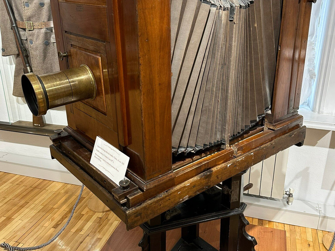 National Museum of Ethnography and Natural History-基希讷乌必去景点