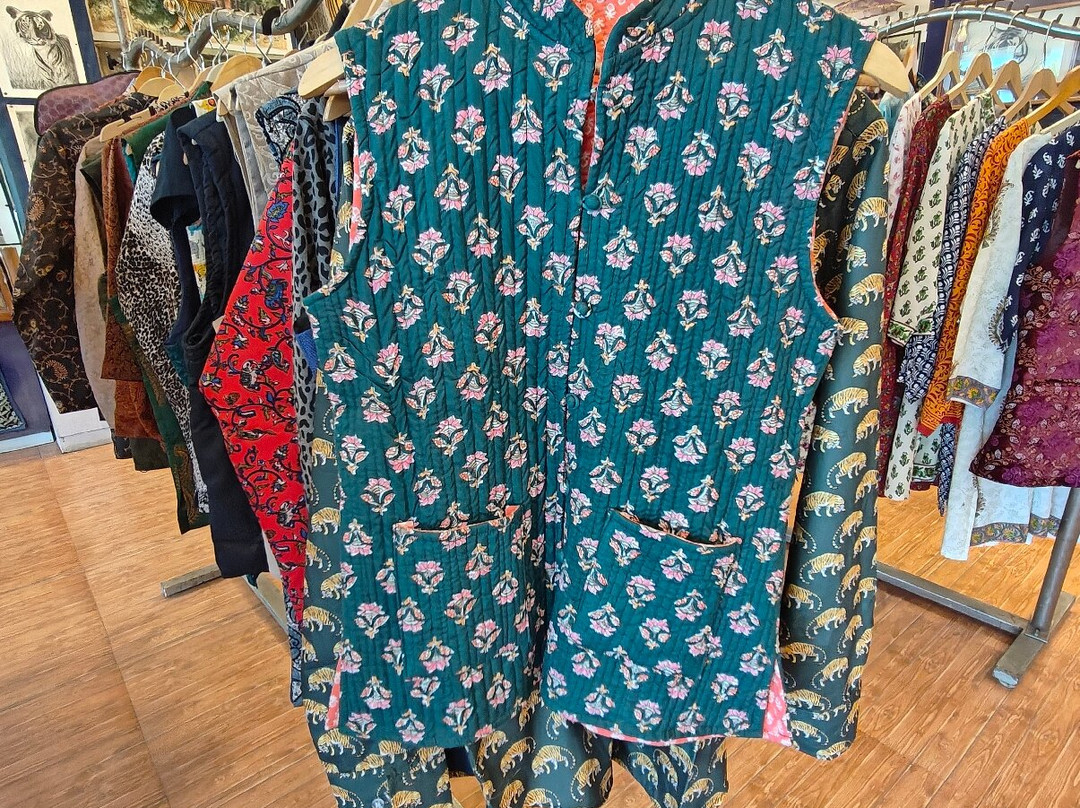 Ranthambhore Maharani Handicrafts-瑟瓦伊马托布尔必去景点