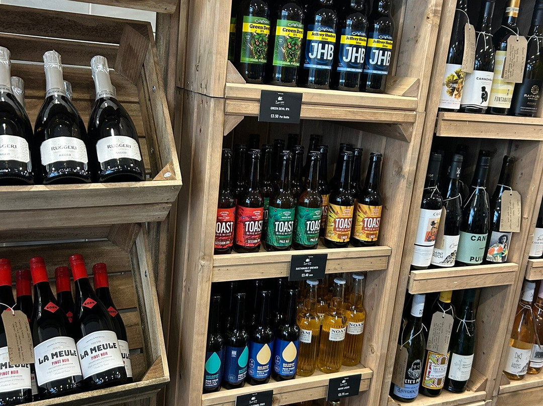 Ben's Yard-伊利必去景点